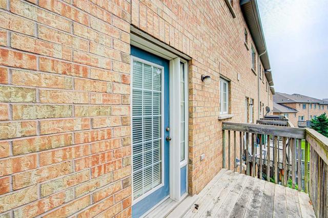 230 - 601 Shoreline Dr, Townhouse with 3 bedrooms, 3 bathrooms and 4 parking in Mississauga ON | Image 22