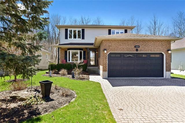 1034 Montrose Street, House detached with 4 bedrooms, 3 bathrooms and 4 parking in Brockville ON | Image 1