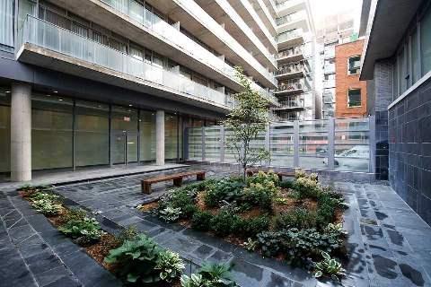 th104 - 650 King St W, Townhouse with 2 bedrooms, 2 bathrooms and 1 parking in Toronto ON | Image 17