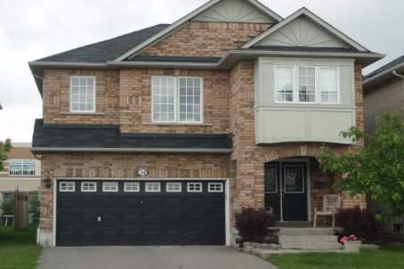 24 Hirons Dr, House detached with 3 bedrooms, 3 bathrooms and 4 parking in Ajax ON | Image 1