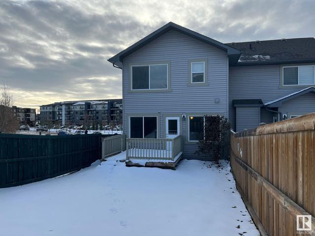 11904 22 Av Sw, House semidetached with 3 bedrooms, 2 bathrooms and null parking in Edmonton AB | Image 19