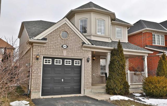 1027 Ferguson Dr, House detached with 3 bedrooms, 4 bathrooms and 2 parking in Milton ON | Image 1