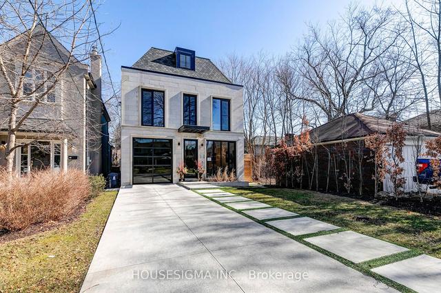 1 De Vere Gdns, House detached with 4 bedrooms, 6 bathrooms and 4 parking in Toronto ON | Image 4
