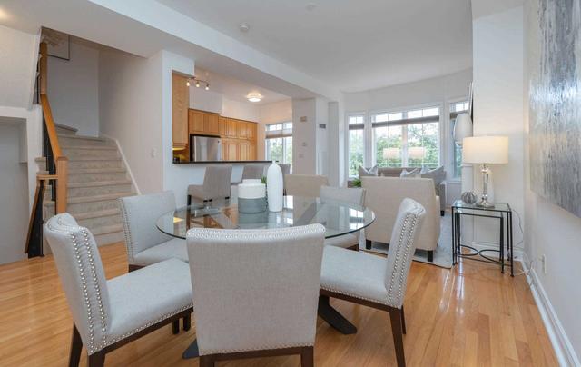 th12 - 8 Rean Dr, Townhouse with 4 bedrooms, 4 bathrooms and 2 parking in Toronto ON | Image 26