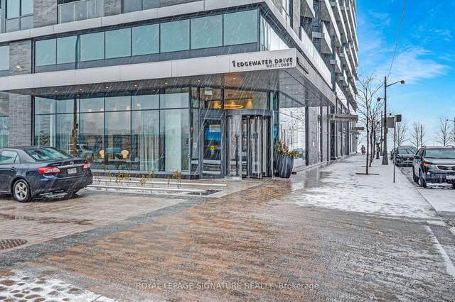 sph22 - 1 Edgewater Dr, Condo with 1 bedrooms, 1 bathrooms and 0 parking in Toronto ON | Image 30