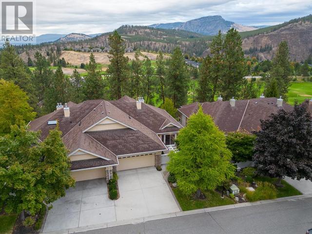 6 - 4520 Gallaghers Lookout, House attached with 3 bedrooms, 2 bathrooms and 4 parking in Kelowna BC | Image 1