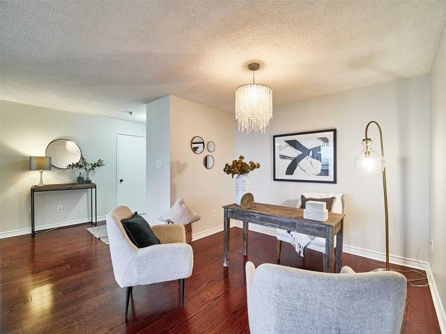 1611 - 1 Rowntree Rd, Condo with 2 bedrooms, 2 bathrooms and 1 parking in Toronto ON | Image 10