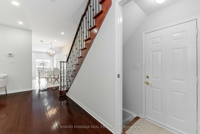 5178 Nestling Grve, House semidetached with 4 bedrooms, 4 bathrooms and 3 parking in Mississauga ON | Image 26
