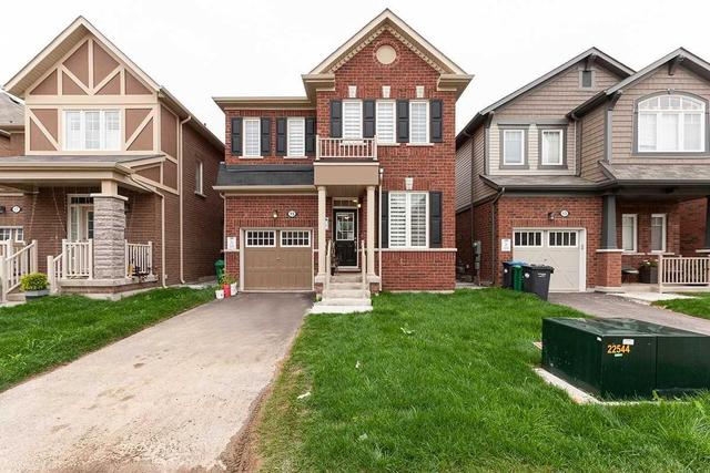 15 Emerald Coast Tr, House detached with 4 bedrooms, 3 bathrooms and 2 parking in Brampton ON | Image 1