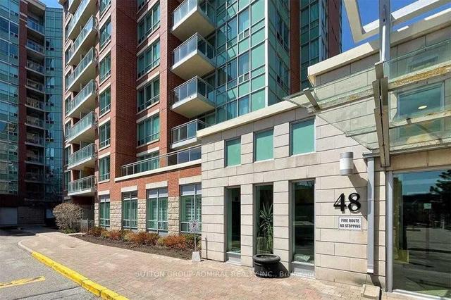 301 - 48 Suncrest Blvd, Condo with 1 bedrooms, 1 bathrooms and 1 parking in Markham ON | Image 3