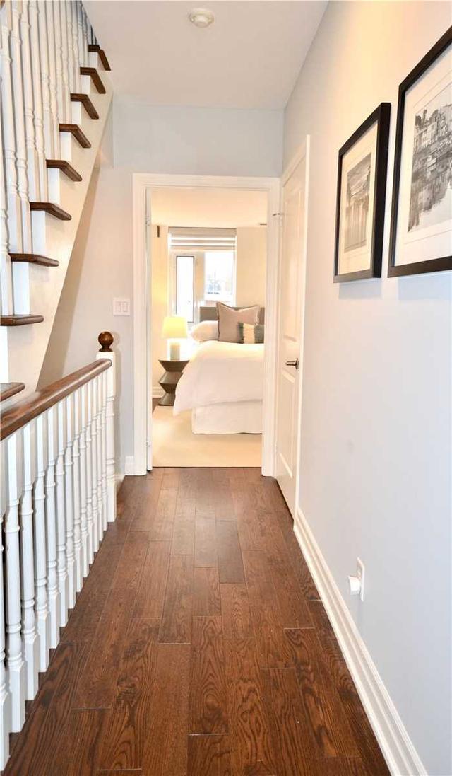 th 7 - 936 Mount Pleasant Rd, Townhouse with 3 bedrooms, 3 bathrooms and 2 parking in Toronto ON | Image 31