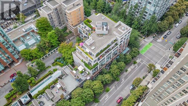 411 - 988 Richards Street, Condo with 1 bedrooms, 2 bathrooms and 1 parking in Vancouver BC | Image 25