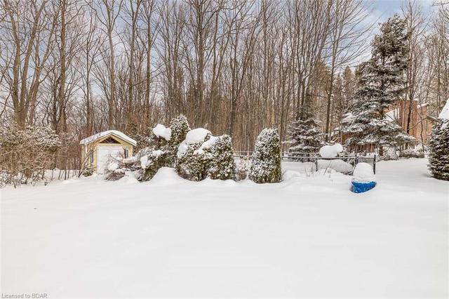 65 Cathedral Pines Road, House detached with 4 bedrooms, 3 bathrooms and 10 parking in Oro Medonte ON | Image 32