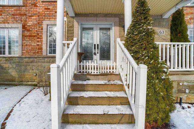 63 Penbridge Circ, House detached with 4 bedrooms, 3 bathrooms and 6 parking in Brampton ON | Image 34