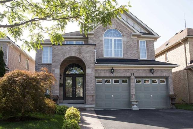 91 Barrett Ave, House detached with 4 bedrooms, 4 bathrooms and 4 parking in Brantford ON | Image 1