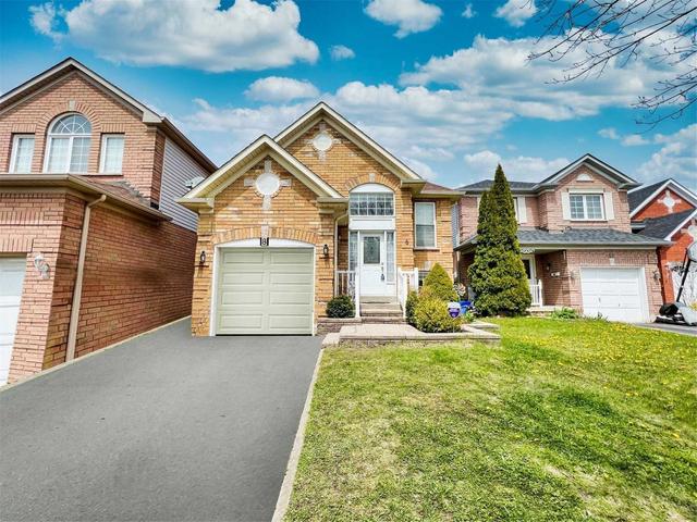8 Monk Cres, House detached with 2 bedrooms, 2 bathrooms and 3 parking in Ajax ON | Image 1
