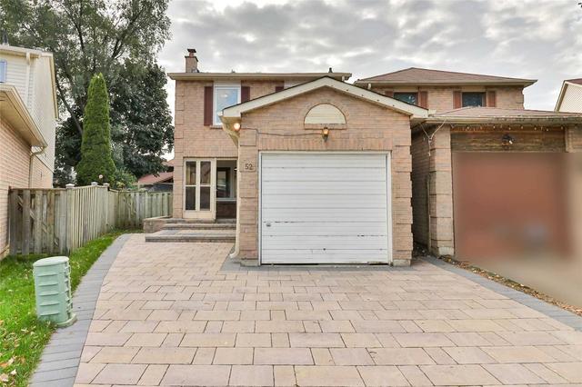 52 Scarfair Ptwy N, House detached with 3 bedrooms, 4 bathrooms and 3 parking in Toronto ON | Image 12