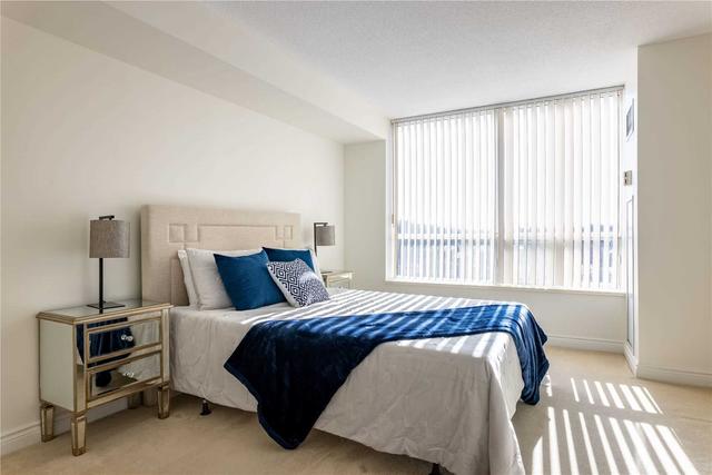611 - 3181 Bayview Ave, Condo with 2 bedrooms, 2 bathrooms and 1 parking in Toronto ON | Image 11