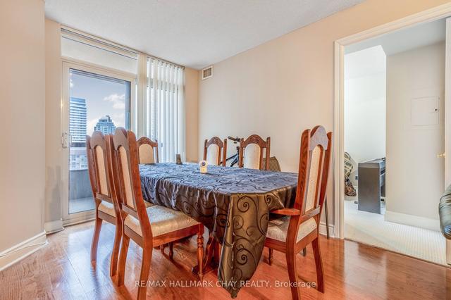 2010 - 5 Northtown Way, Condo with 2 bedrooms, 2 bathrooms and 1 parking in Toronto ON | Image 16