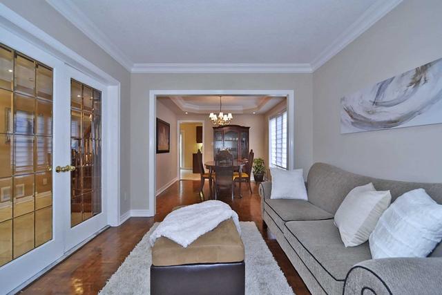106 Wildhaven Cres, House detached with 4 bedrooms, 4 bathrooms and 4 parking in Vaughan ON | Image 38