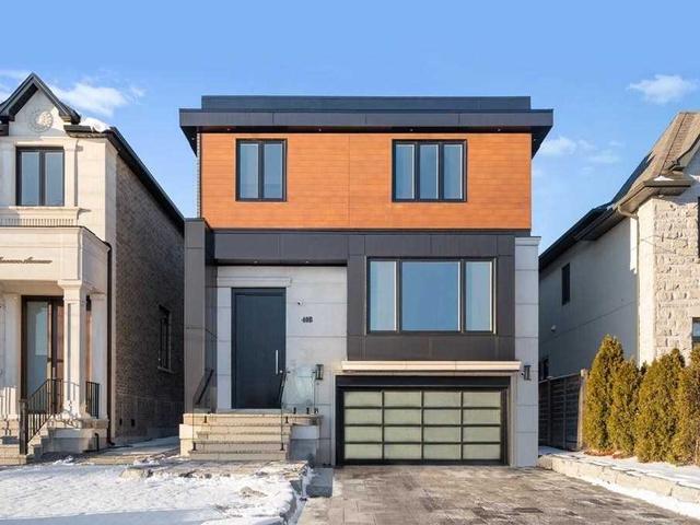 40b Terrace Ave, House detached with 4 bedrooms, 5 bathrooms and 4 parking in Toronto ON | Card Image