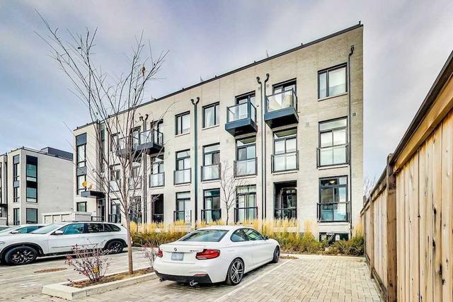 th 3 - 31 Florence St, Townhouse with 2 bedrooms, 2 bathrooms and 0 parking in Toronto ON | Image 11