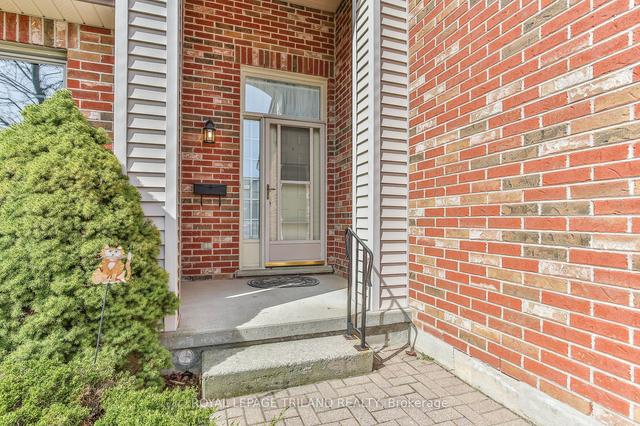 72 - 1478 Adelaide St N, Townhouse with 2 bedrooms, 2 bathrooms and 2 parking in London ON | Image 36