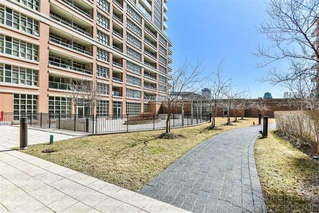 418 - 75 East Liberty St, Condo with 1 bedrooms, 1 bathrooms and 0 parking in Toronto ON | Image 18