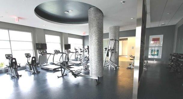 1012 - 55 Speers Rd, Condo with 1 bedrooms, 1 bathrooms and 1 parking in Oakville ON | Image 5