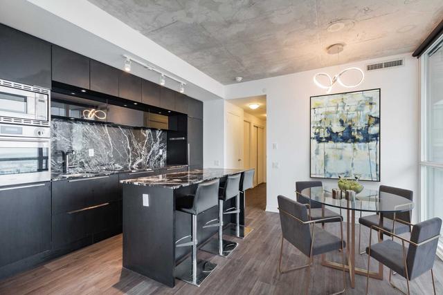 3409 - 88 Blue Jays Way, Condo with 2 bedrooms, 2 bathrooms and 1 parking in Toronto ON | Image 16
