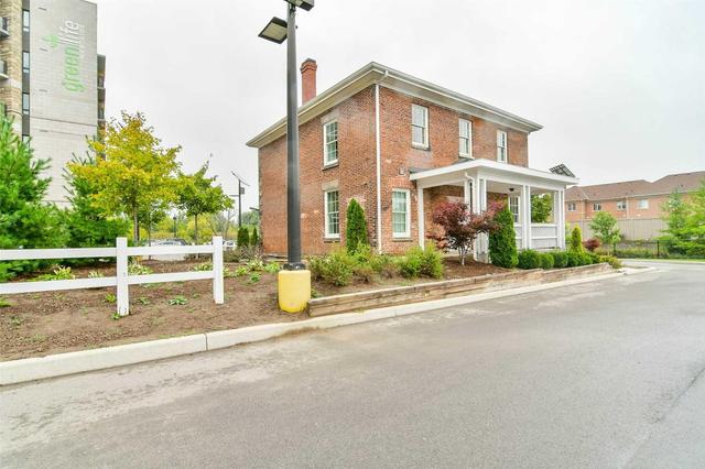 121 - 33 Whitmer St, Condo with 2 bedrooms, 2 bathrooms and 1 parking in Milton ON | Image 20
