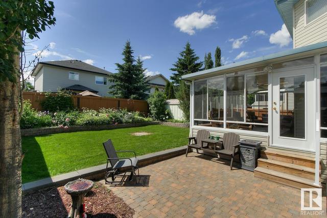 6 Norfolk Cl, House detached with 4 bedrooms, 3 bathrooms and 4 parking in St. Albert AB | Image 33