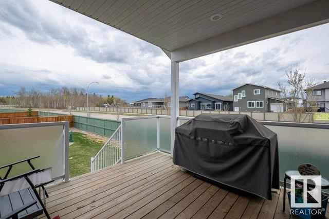 75 Creekside Dr, House detached with 3 bedrooms, 2 bathrooms and 2 parking in Strathcona County AB | Image 12