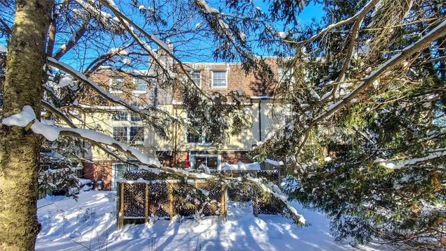 34 Bramble Way, Townhouse with 3 bedrooms, 3 bathrooms and 2 parking in Markham ON | Image 24