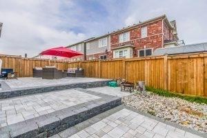 1 Leblanc Cres, House attached with 4 bedrooms, 3 bathrooms and 4 parking in Brampton ON | Image 18