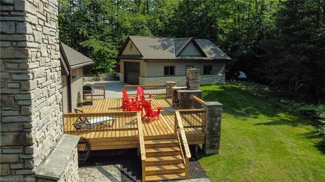 65 Grouse Dr, House detached with 3 bedrooms, 2 bathrooms and 12 parking in South Bruce Peninsula ON | Image 37