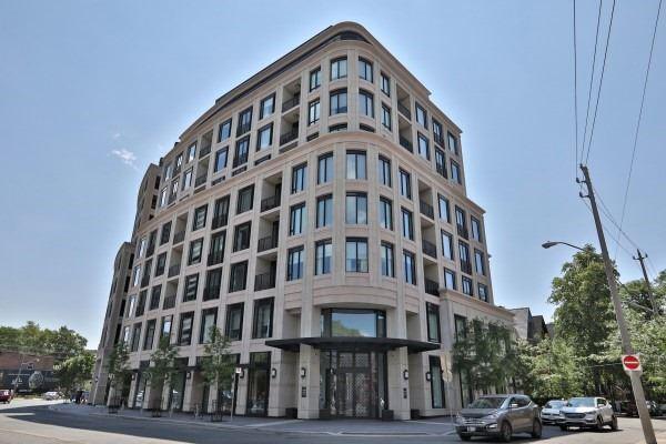 302 - 133 Hazelton Ave, Condo with 2 bedrooms, 2 bathrooms and 1 parking in Toronto ON | Image 1