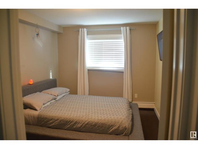 301 - 11325 103 Av Nw, Condo with 1 bedrooms, 1 bathrooms and null parking in Edmonton AB | Image 5