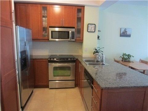 407 - 18 Holmes Ave, Condo with 1 bedrooms, 1 bathrooms and 1 parking in Toronto ON | Image 4