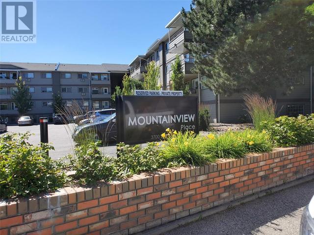 3700 - 28a Street Unit# 307, Condo with 2 bedrooms, 1 bathrooms and 1 parking in Vernon BC | Image 4