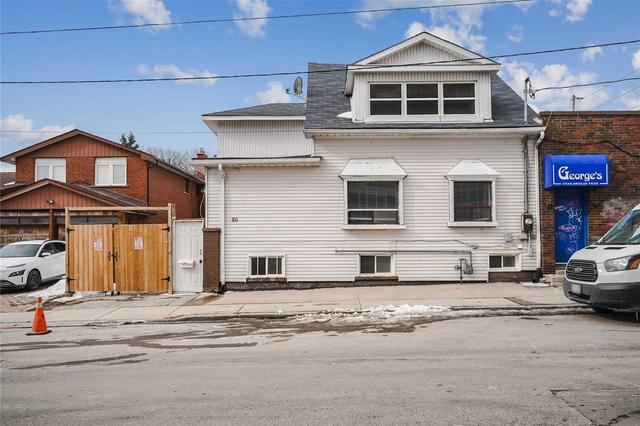 (r) - 80 Long Branch Ave, House detached with 5 bedrooms, 3 bathrooms and 3 parking in Toronto ON | Image 13