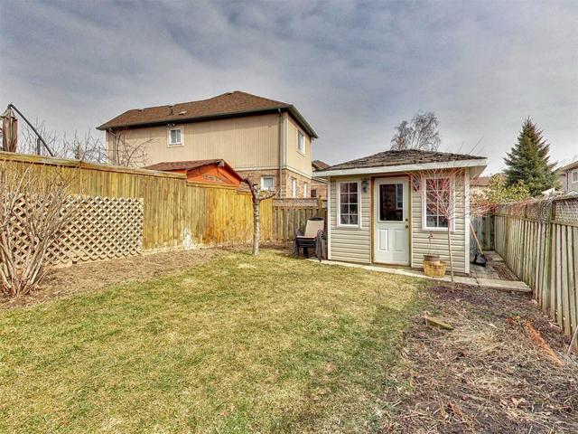5352 Bushelgrove Circ, House attached with 3 bedrooms, 3 bathrooms and 3.5 parking in Mississauga ON | Image 35
