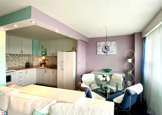 2012 - 100 Leeward Glwy, Condo with 1 bedrooms, 1 bathrooms and 1 parking in Toronto ON | Image 10
