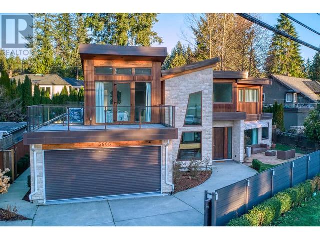 3606 Edgemont Boulevard, House detached with 7 bedrooms, 6 bathrooms and 5 parking in North Vancouver BC | Image 3