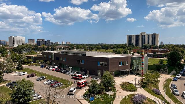 602 - 56 Forest Manor Rd, Condo with 2 bedrooms, 2 bathrooms and 1 parking in Toronto ON | Image 25