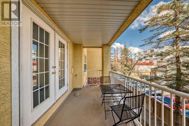 204, - 2212 34 Avenue Sw, Condo with 2 bedrooms, 2 bathrooms and 1 parking in Calgary AB | Image 9