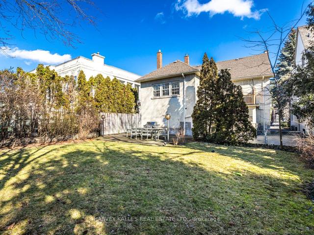 484 Russell Hill Rd, House detached with 7 bedrooms, 4 bathrooms and 8 parking in Toronto ON | Image 29