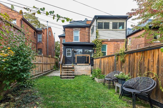329 Locke St, House semidetached with 3 bedrooms, 1 bathrooms and 0 parking in Hamilton ON | Image 25
