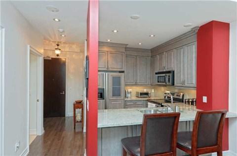 426 - 20 Burkebrook Pl, Condo with 1 bedrooms, 1 bathrooms and 1 parking in Toronto ON | Image 12