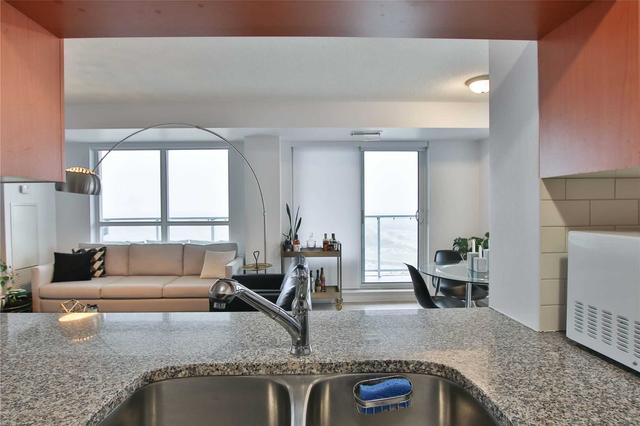 lph3501 - 70 Town Centre Crt, Condo with 1 bedrooms, 1 bathrooms and 1 parking in Toronto ON | Image 10